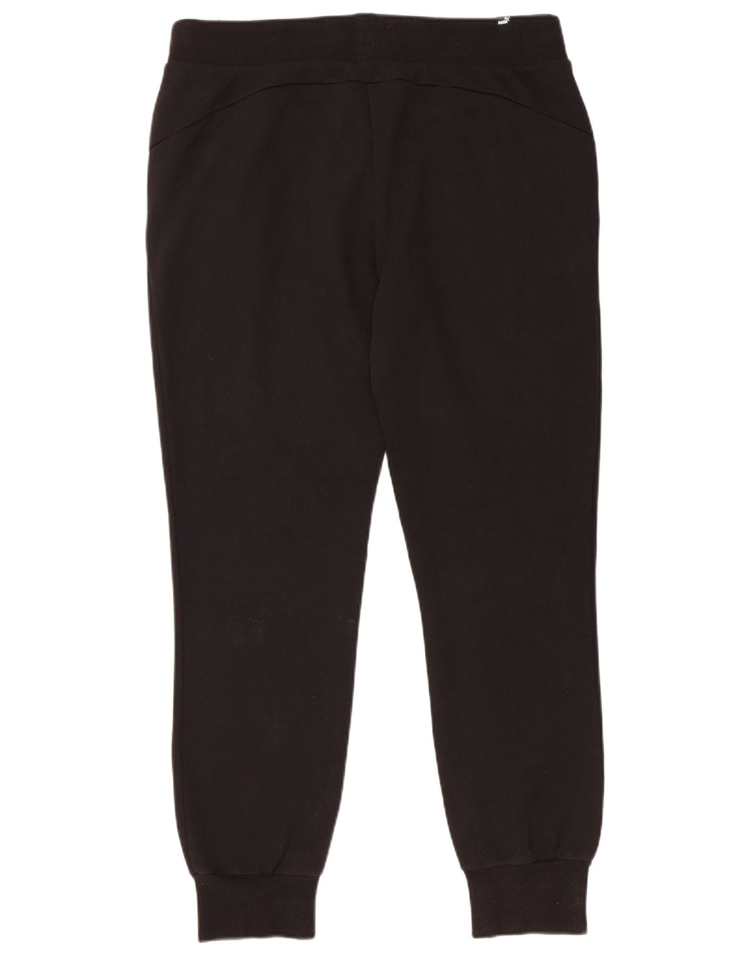 PUMA træningsdragt til kvinder Joggers UK 16 Large Black Bomuld