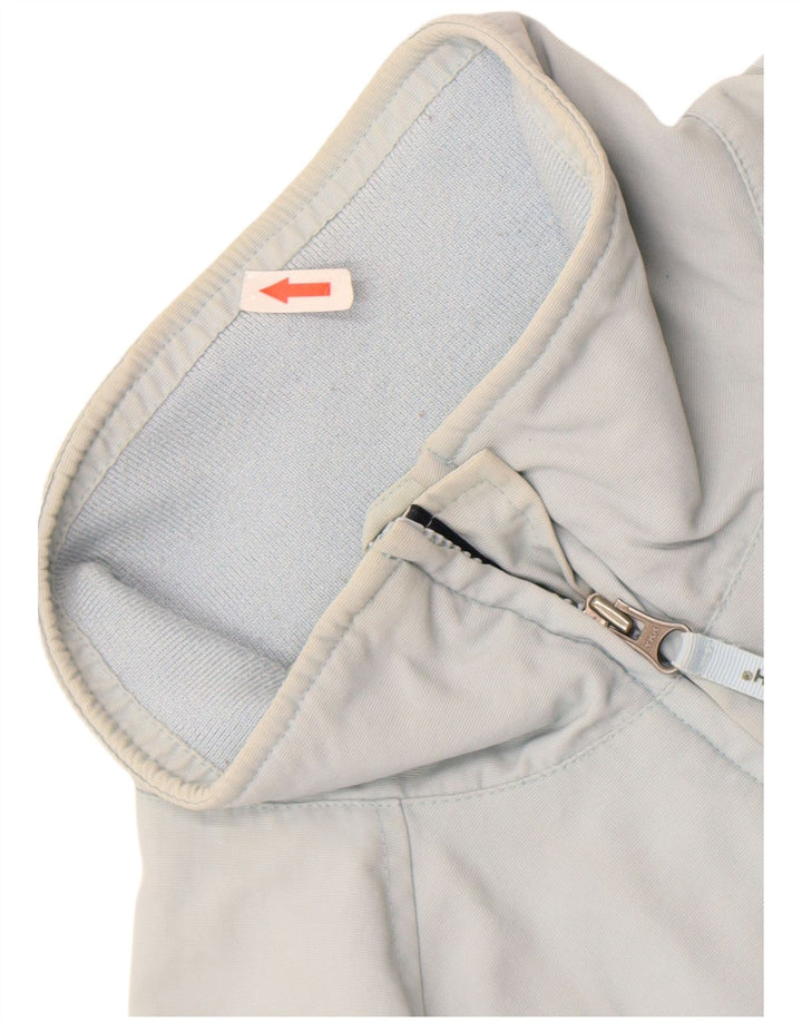 Woolrich Boys Bomber Jacket 13-14 År Blå Nylon