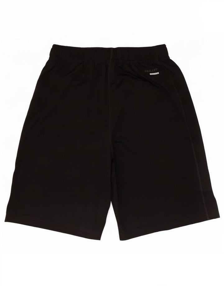 Nike Herre Dri Fit Sportshorts Små sorte polyester