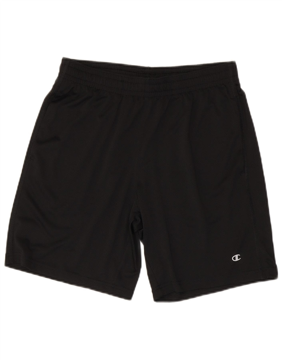 CHAMPION Sportsshorts til mænd Lille sort polyester