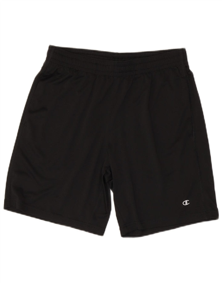 CHAMPION Sportsshorts til mænd Lille sort polyester