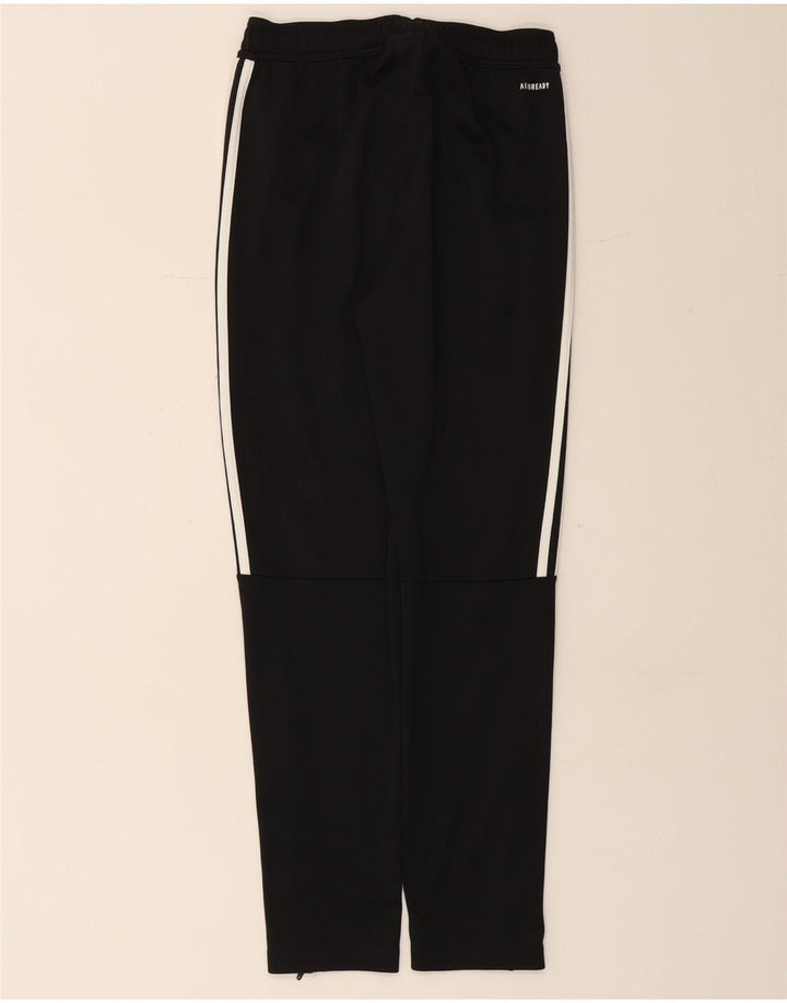 ADIDAS Aeroready træningsdragtsbukser til drenge 13-14 år Sort polyester