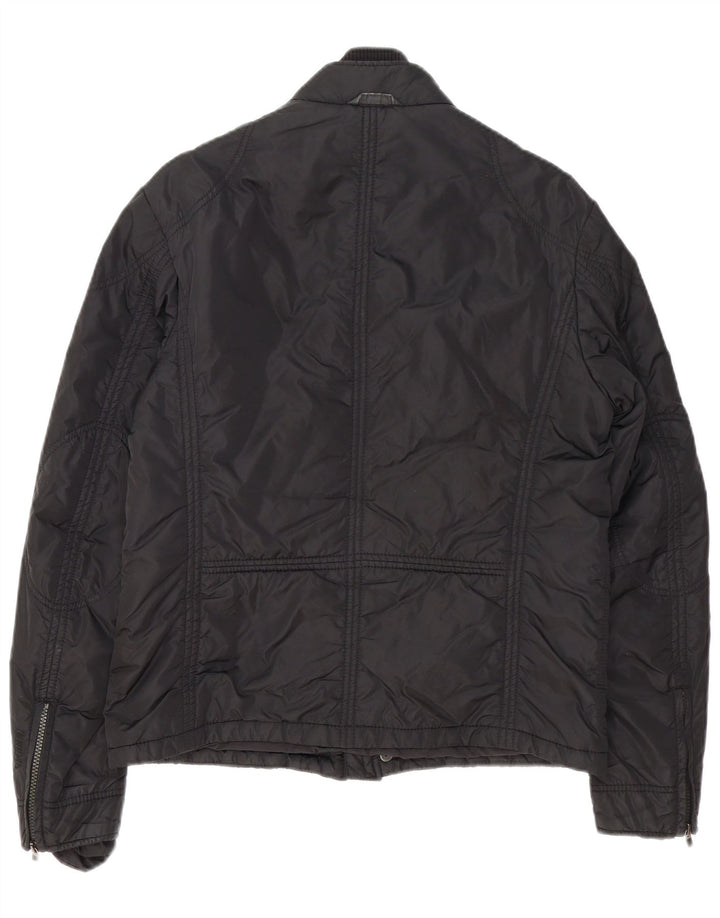 Brema Herre Utility Jacket IT 50 Stor Sort Polyester