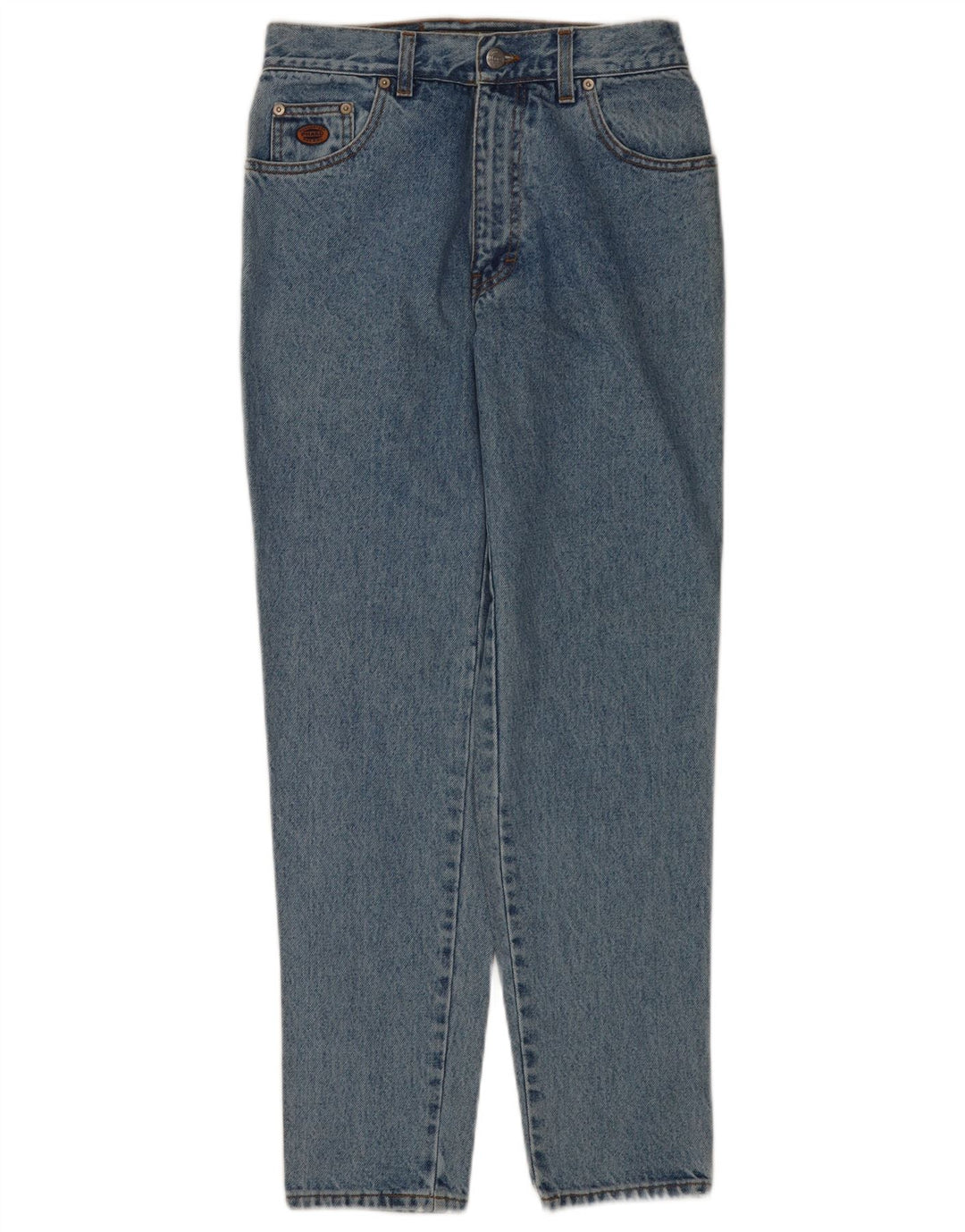 Phard Dame Slim Jeans W29 L30 Blå Bomuld