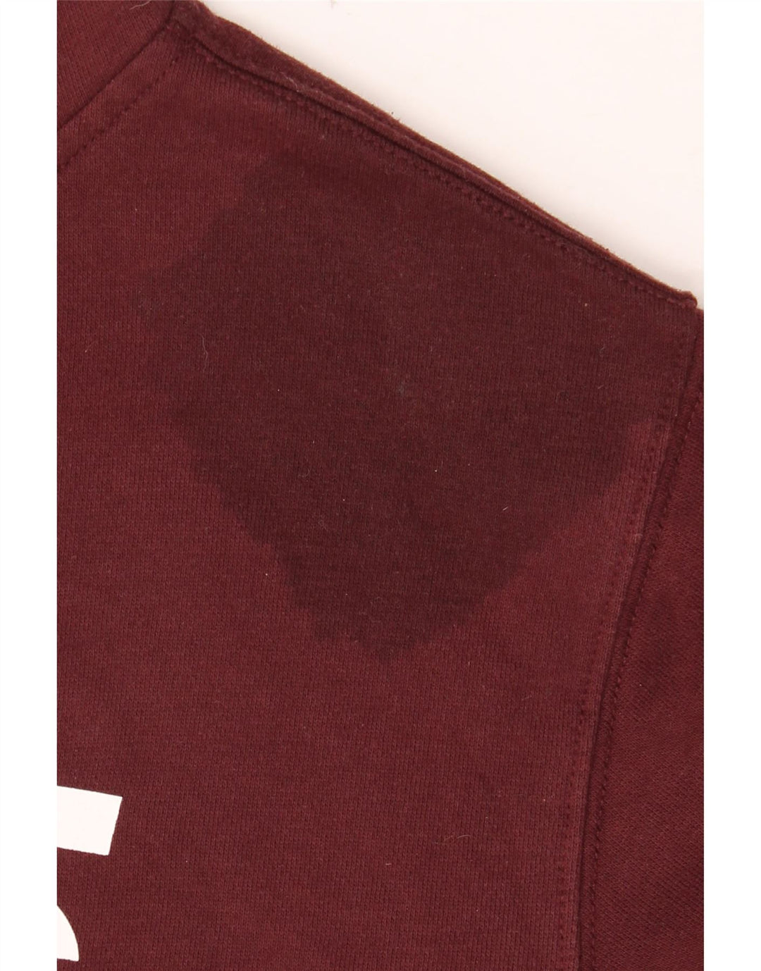 VANS Grafisk hættetrøje til mænd Lille Bourgogne bomuld