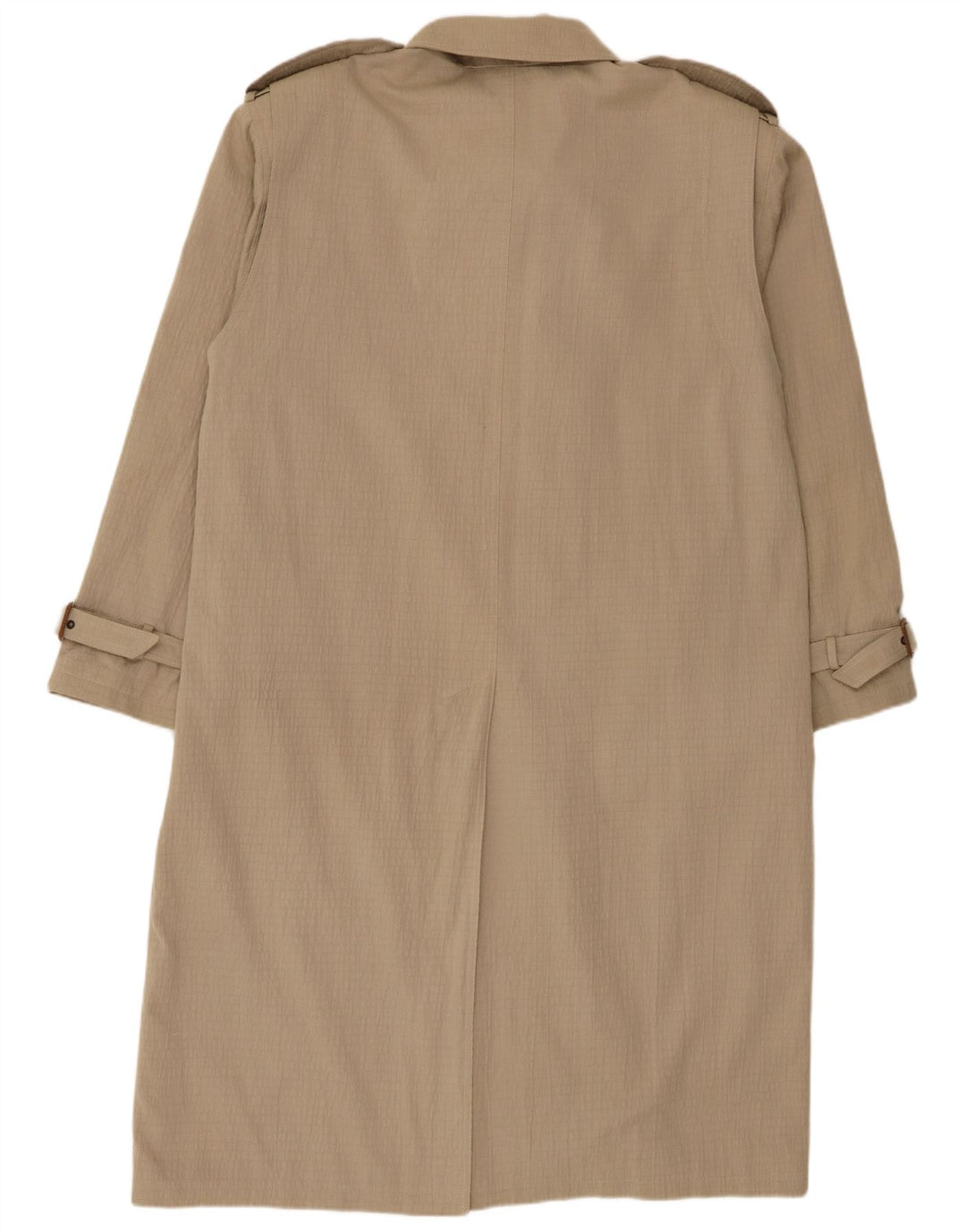 Vintage Trench Coat til mænd UK 42 XL Beige