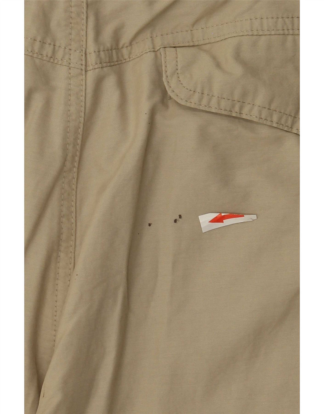 Marks & Spencer Herre Regular Fit Cargo Shorts W40 XL Beige