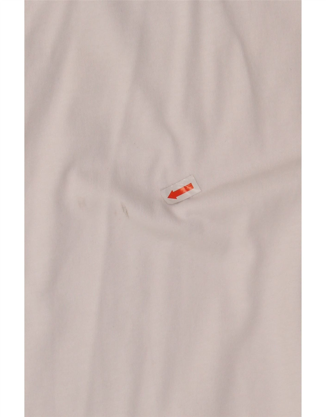 VANS Dame Grafisk Vest Top UK 12 Medium White