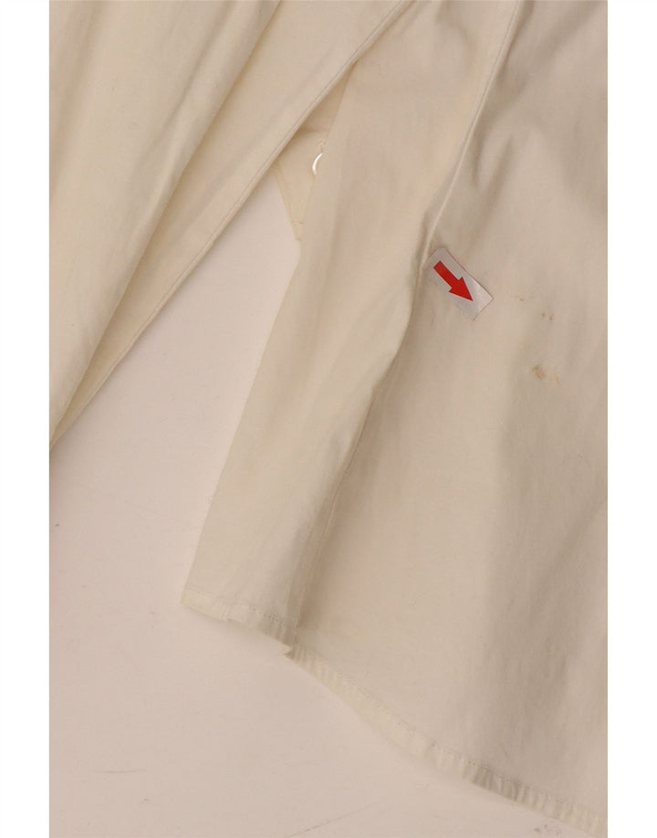 Reiss Dameskjorte UK 8 Small White Bomuld