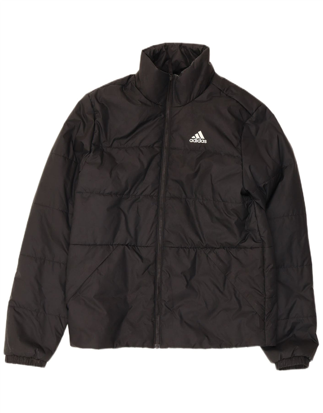 Adidas Polstret Herrejakke UK 36 Lille sort polyester