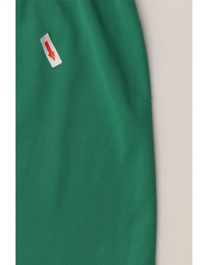 Adidas Herre Climalite Sportshorts XS Grøn polyester