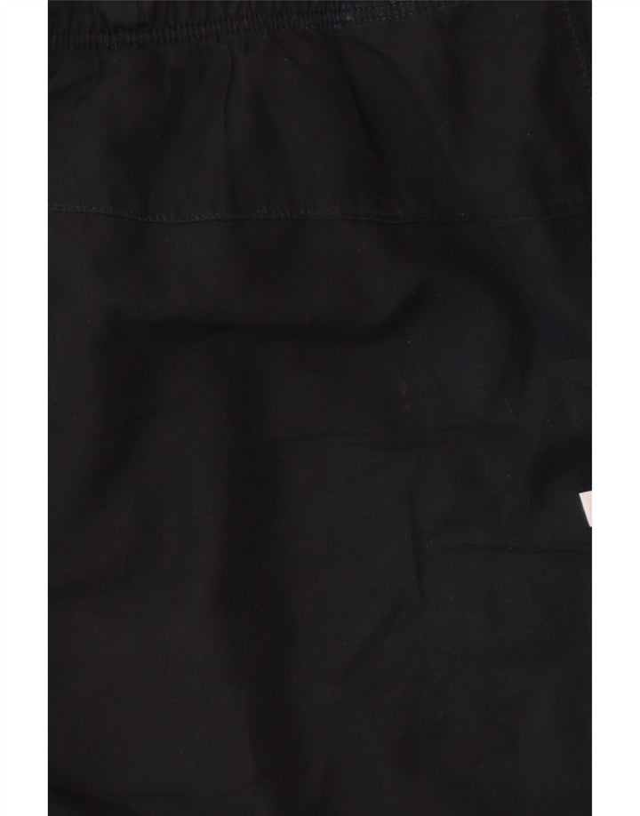 Nike sportsshorts til kvinder UK 8/10 Small Black