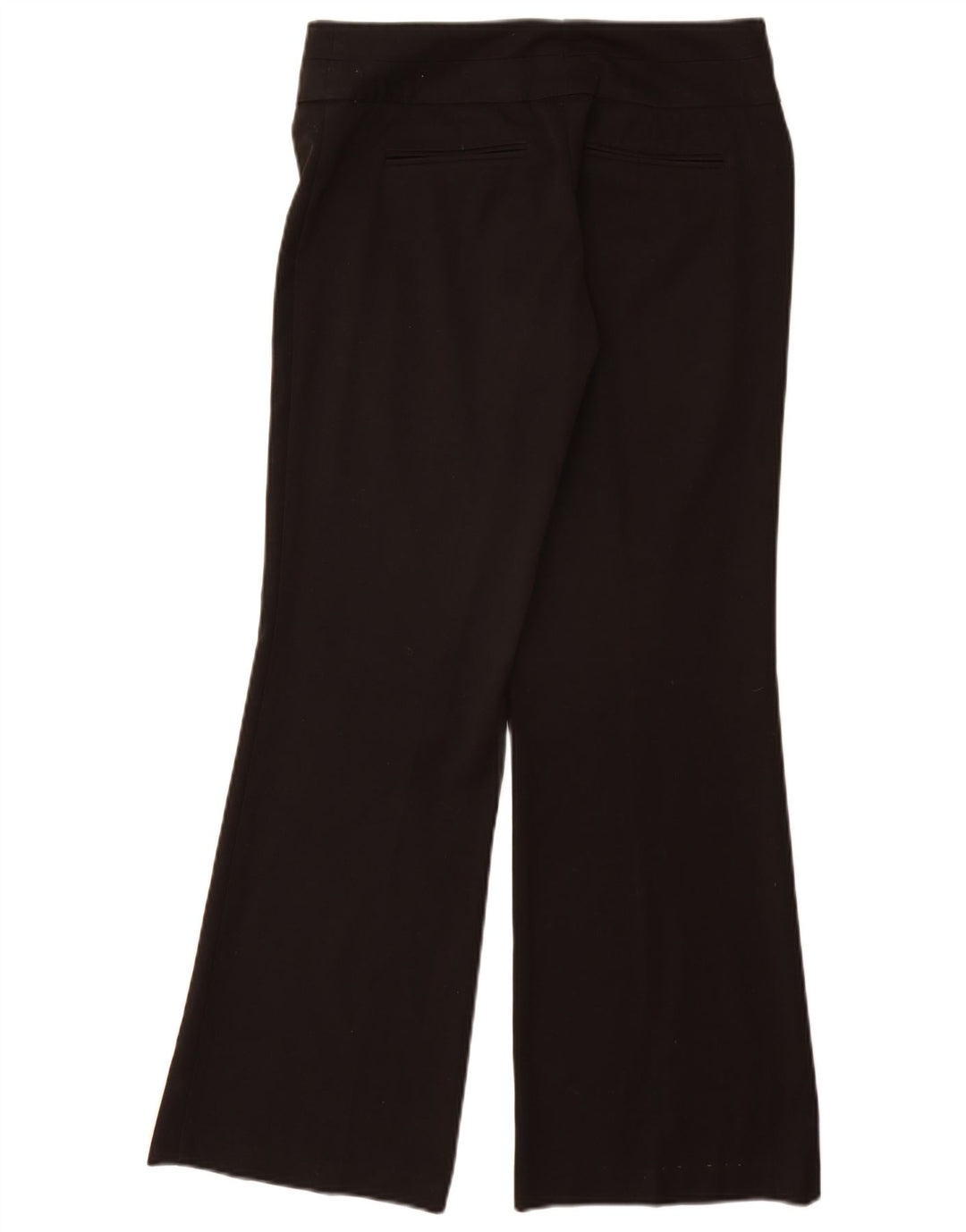 Warehouse Dame Casual Bukser UK 10 Small W28 L30 Black Polyester