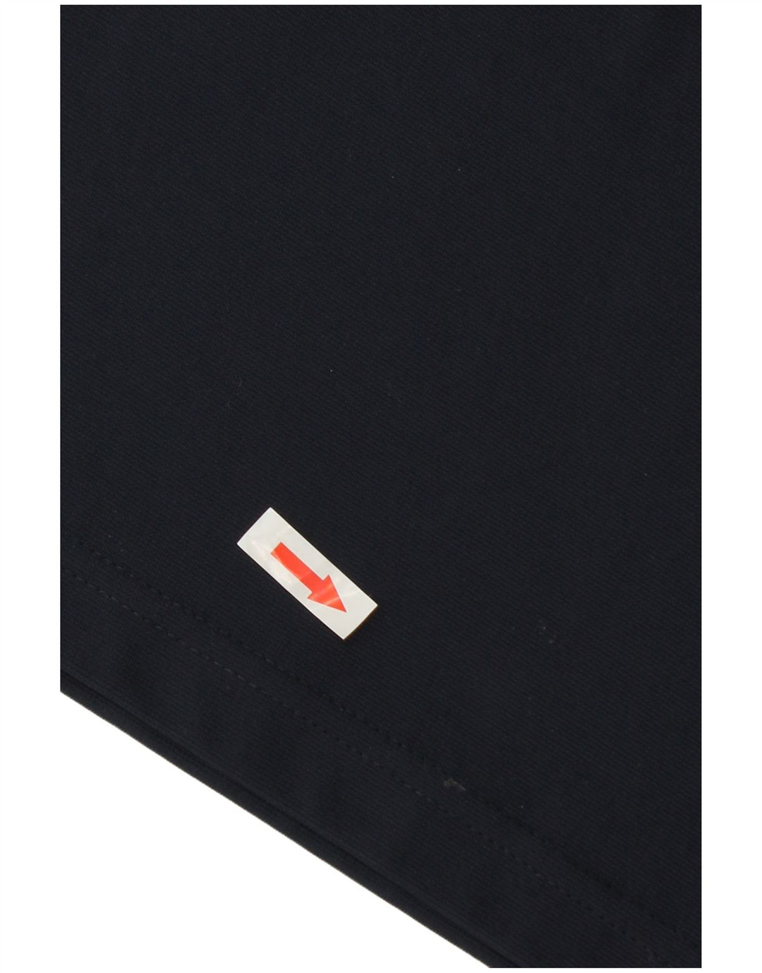 Fila Herre Polo Shirt Large Navy Blue