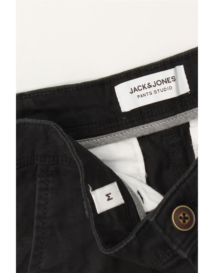 Jack & Jones Herre Chino Shorts Medium W32 Sort