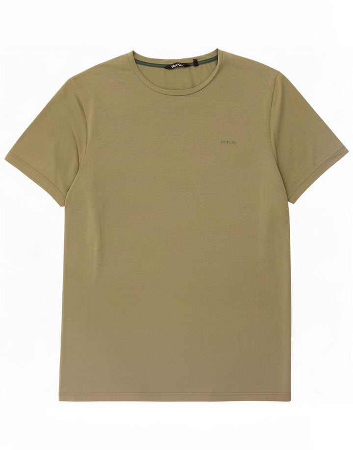 Rohan Herre T-Shirt Top Medium Grøn Polyester