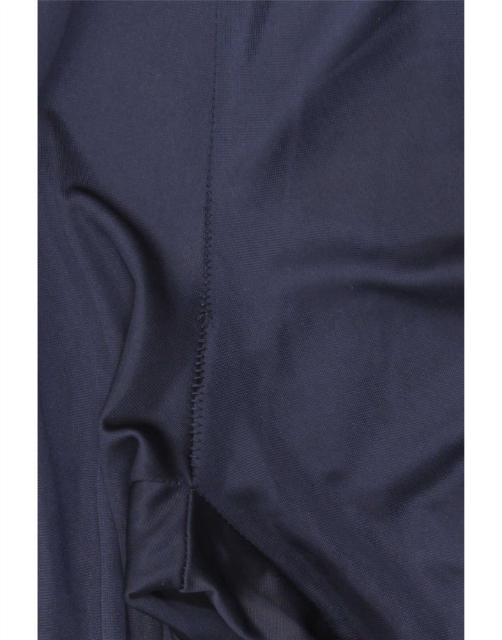Diadora Herre træningsdragt Bukser Joggers Medium Navy Blue Colourblock