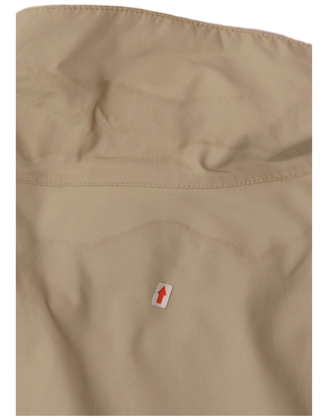 North Sails Regnjakke til mænd UK 44 2XL Beige Polyamid