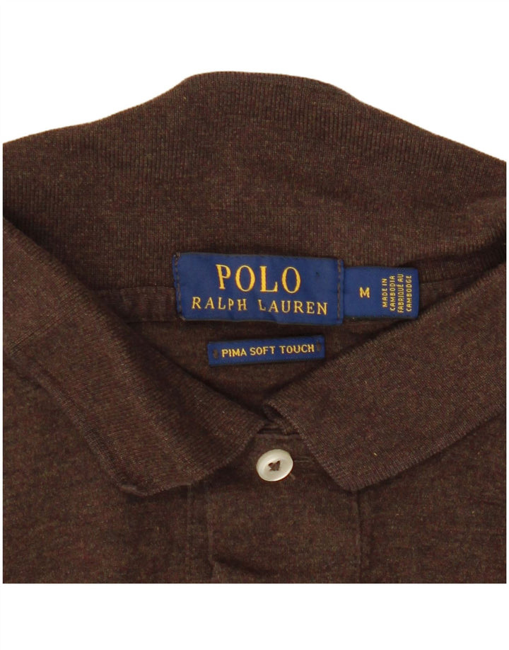 Polo Ralph Lauren Herre poloshirt Medium Brun