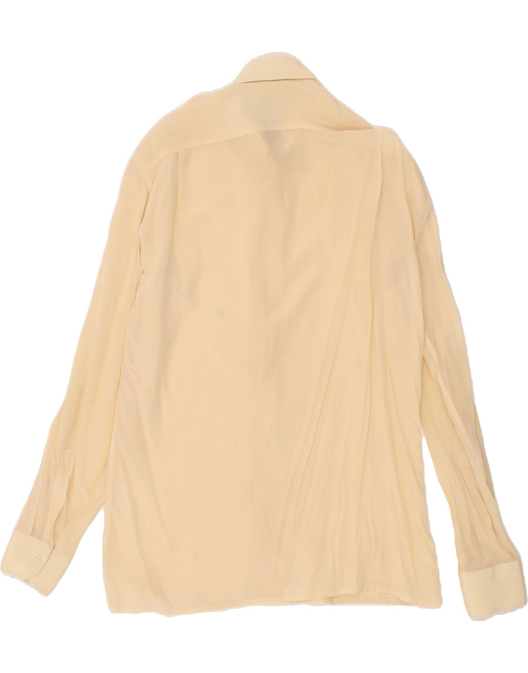 VINTAGE Herreskjorte str. 40 Medium Gul