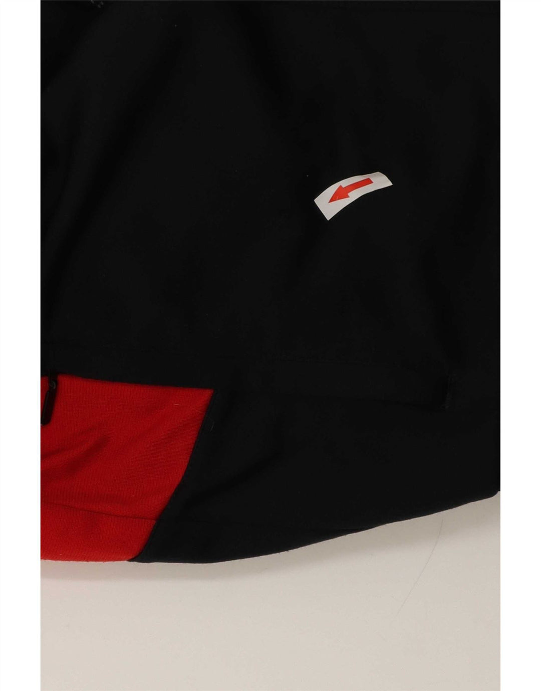 Adidas Træningsdragt Topjakke til drenge 11-12 år Sort Colourblock Polyester