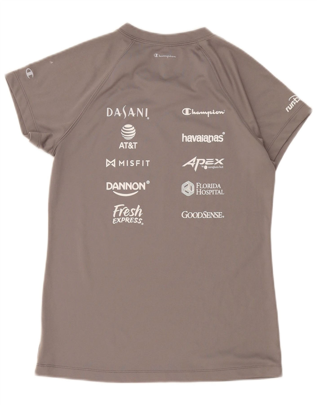 Champion Herre Star Wars grafisk T-shirt top mellemgrå polyester