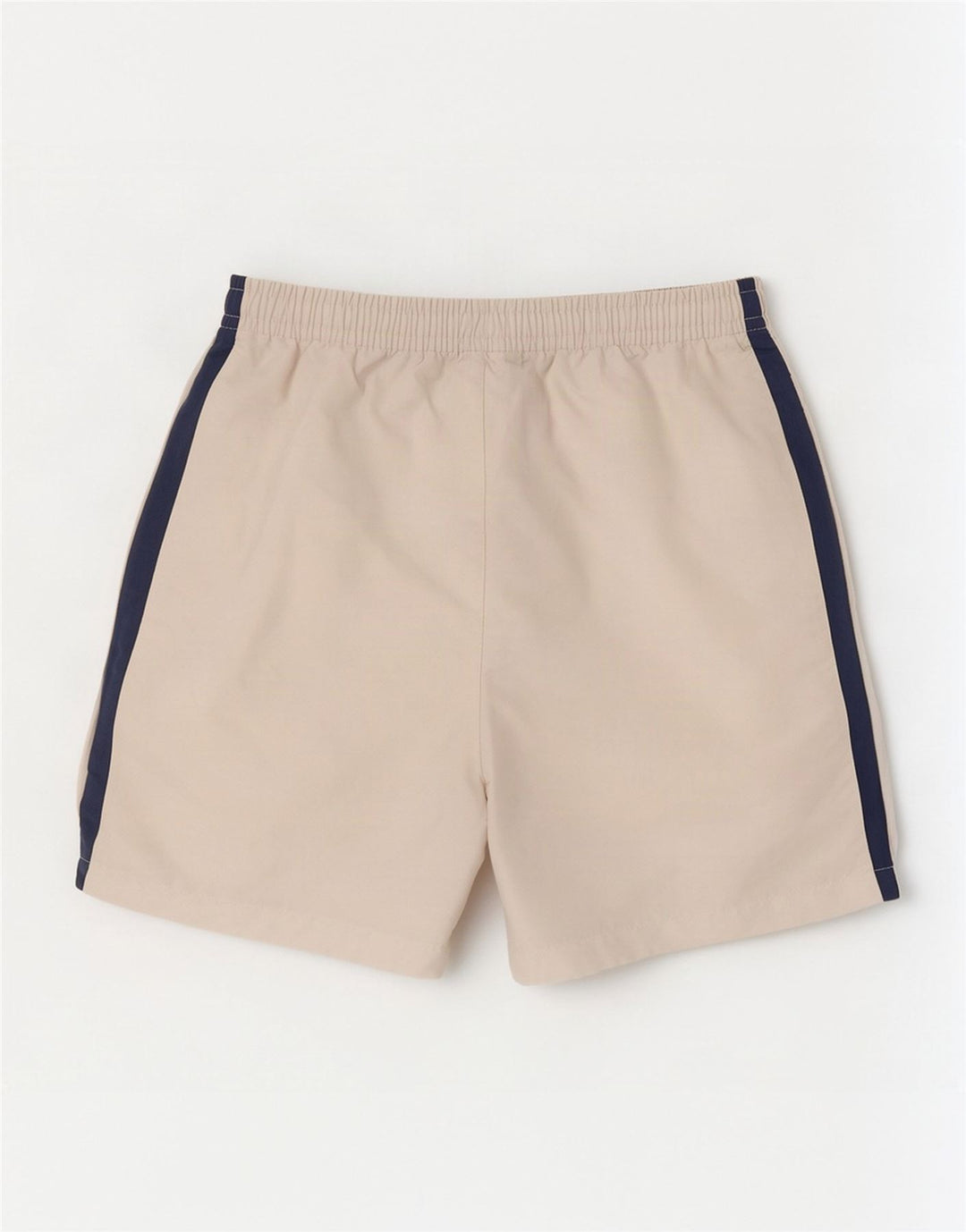 Lotto Herre grafiske sportsshorts Medium White Colourblock