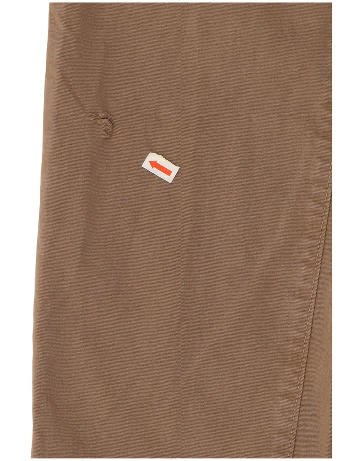 GANT Slim Casual Bukser til mænd W36 L32 Beige Bomuld