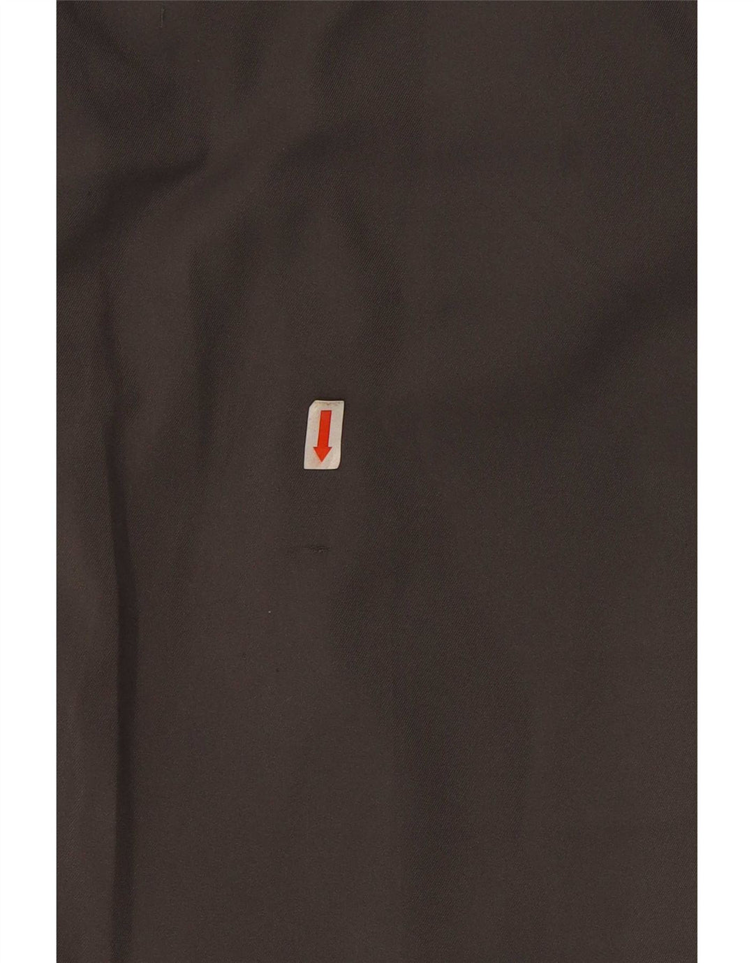 Adidas Straight Chino-bukser til mænd W32 L30 Grå polyester