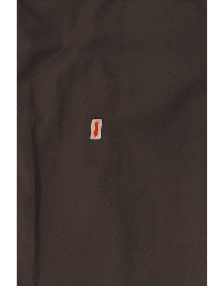 Adidas Straight Chino-bukser til mænd W32 L30 Grå polyester