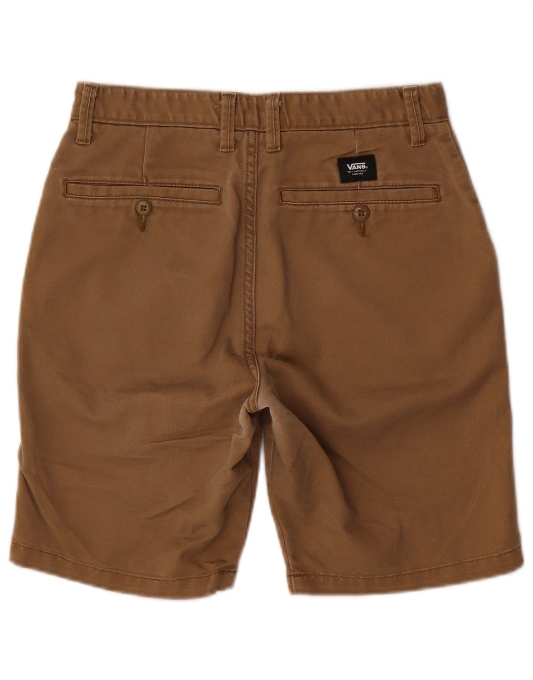 Vans Herre Casual Shorts W28 Medium Beige