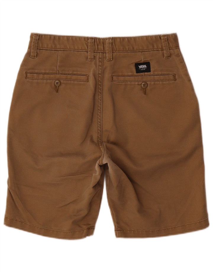 Vans Herre Casual Shorts W28 Medium Beige
