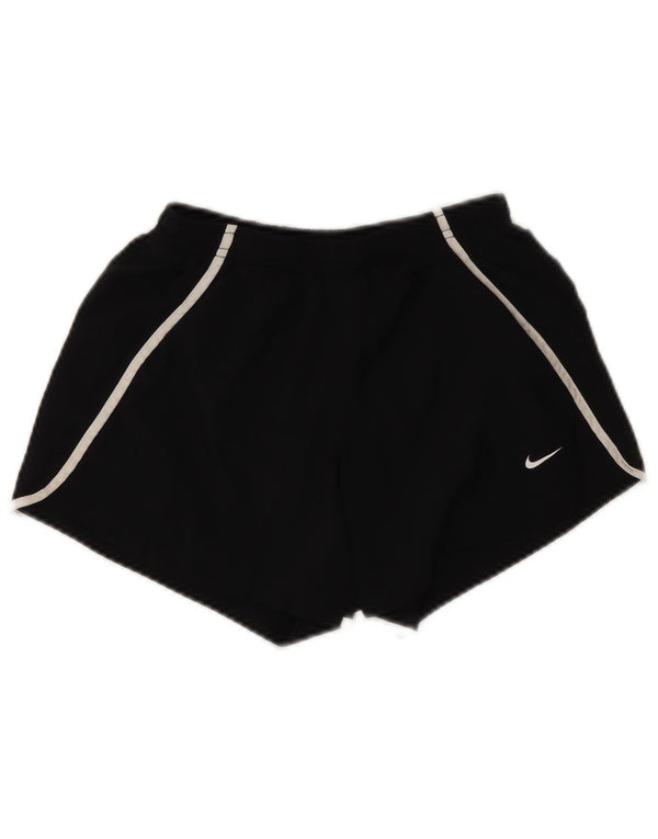 NIKE Drenge Dri Fit Standard Fit sportsshorts 12-13 år Large Sort