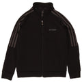 ADIDAS Træningsdragt til drenge Topjakke 9-10 År Sort Polyester