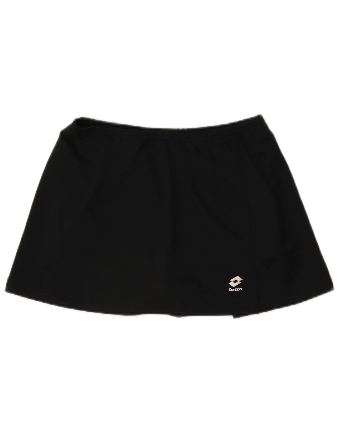 Lotto Womens Skort UK 12 Medium Black