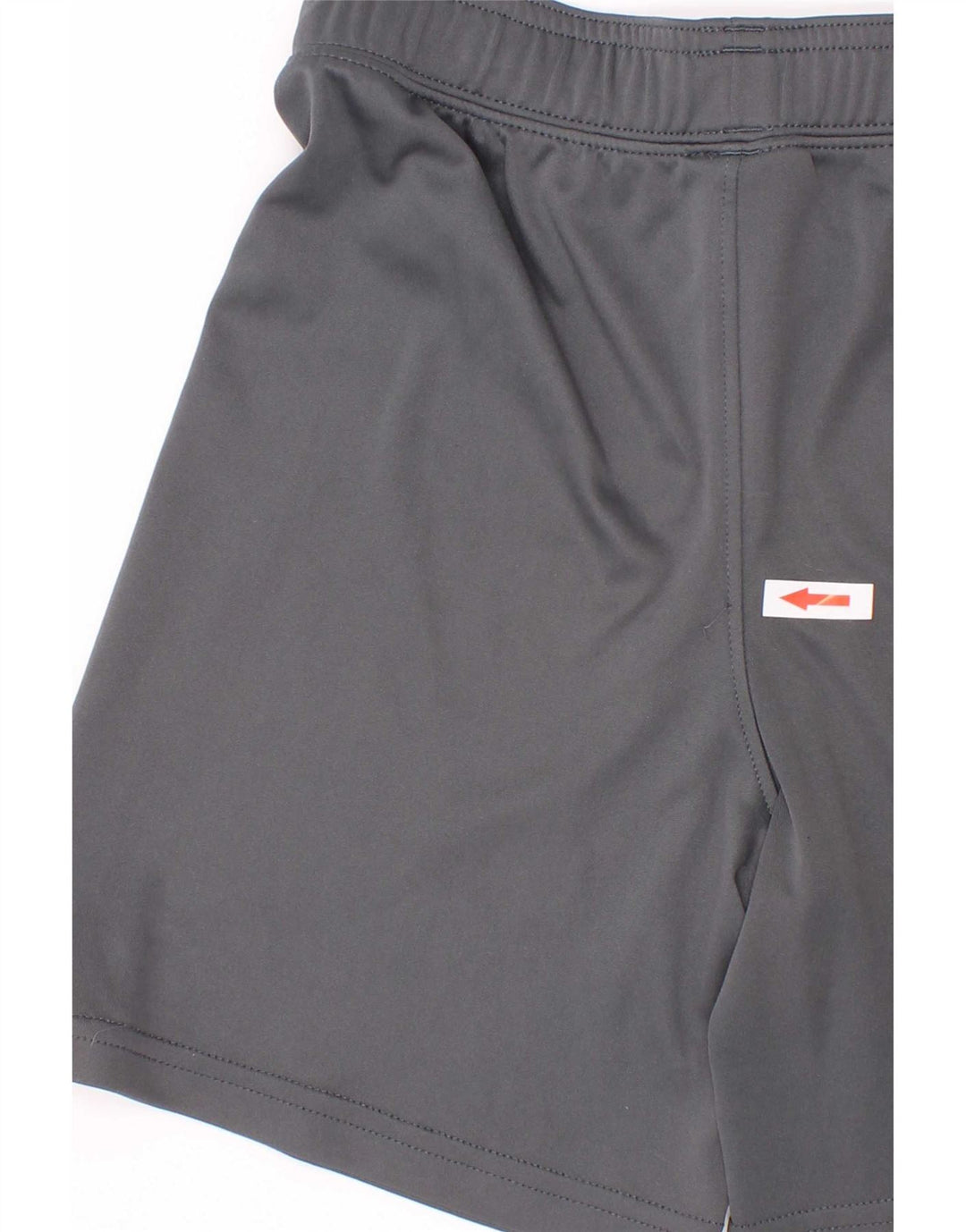 Under Armour Boys Sports Shorts 5-6 år Grå polyester
