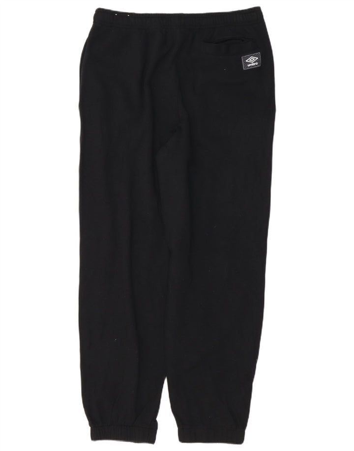 Umbro Herre træningsdragt Bukser Joggers Medium Sort Bomuld