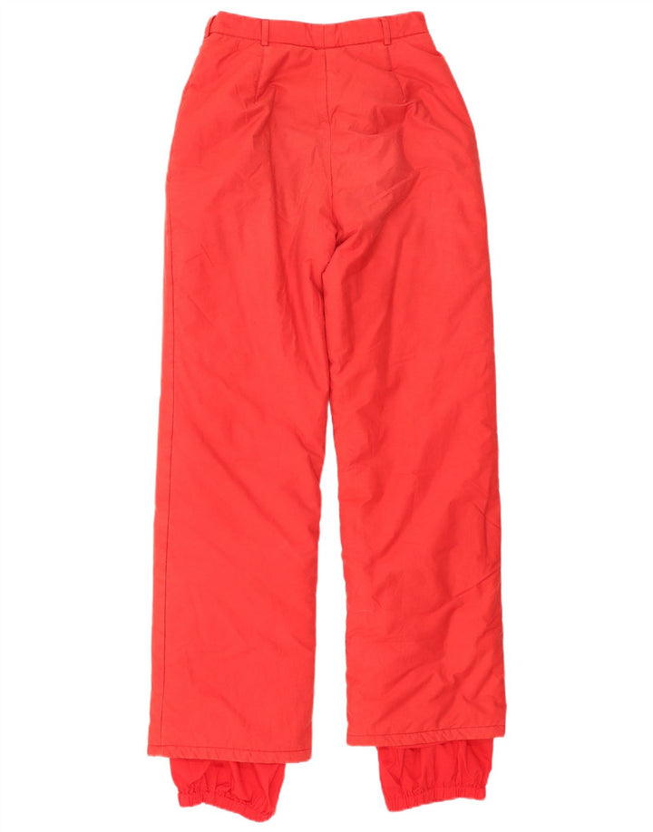 Fila Dame Skibukser UK 8 Small Red Bomuld
