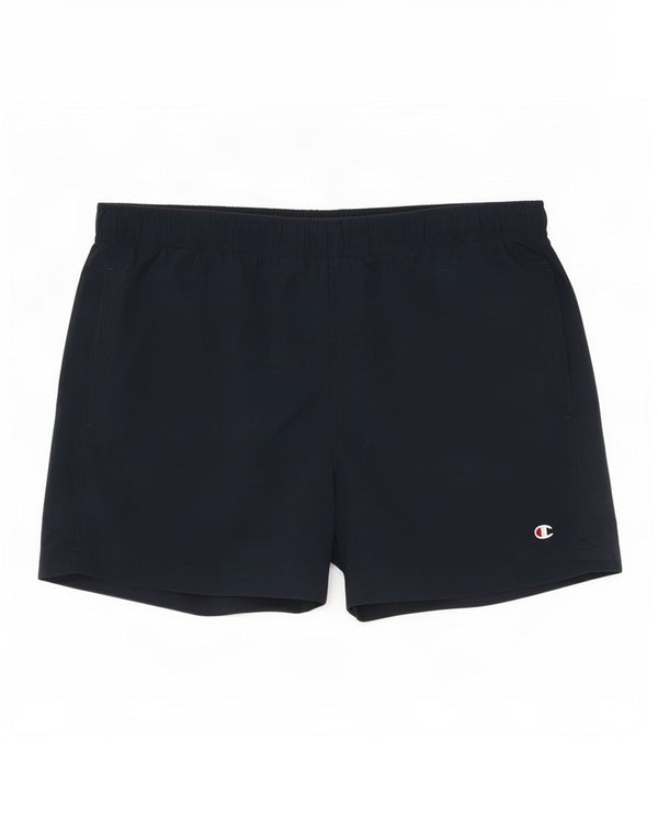 Champion Badeshorts til mænd store marineblå polyamid