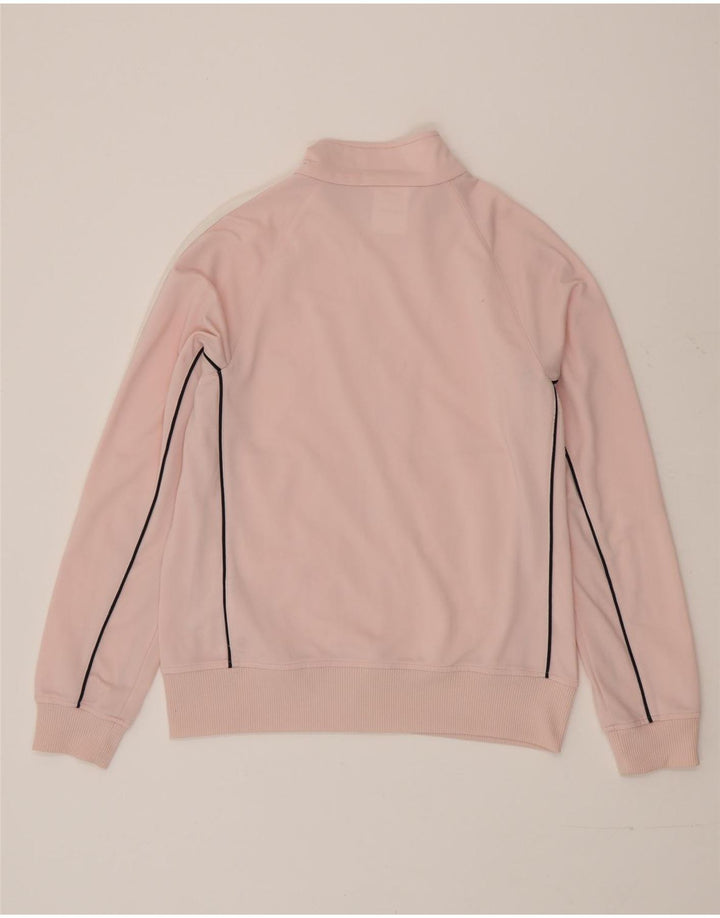 Adidas træningsdragt topjakke til kvinder UK 18 XL Pink Polyester