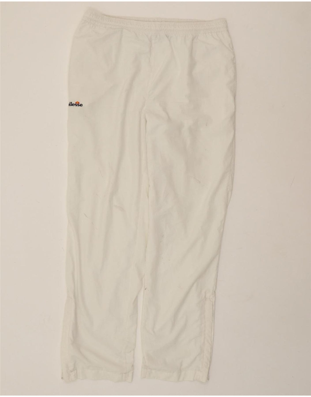 ELLESSE Træningsdragt til mænd IT 52 XL Hvid Polyester