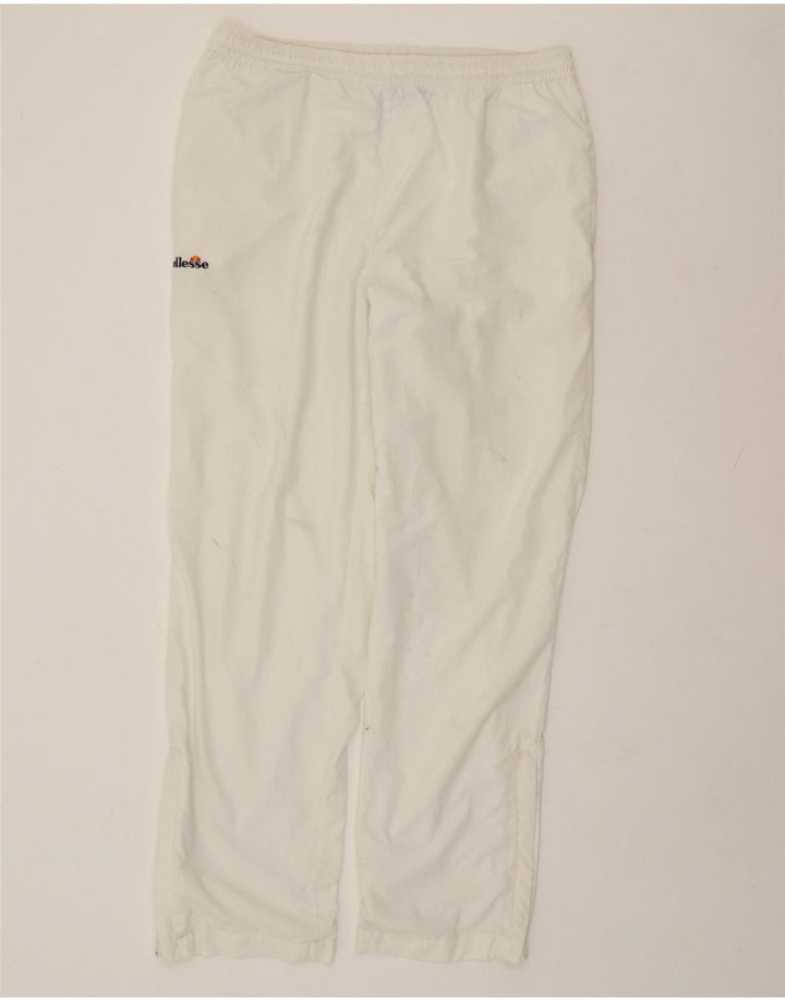 ELLESSE Træningsdragt til mænd IT 52 XL Hvid Polyester