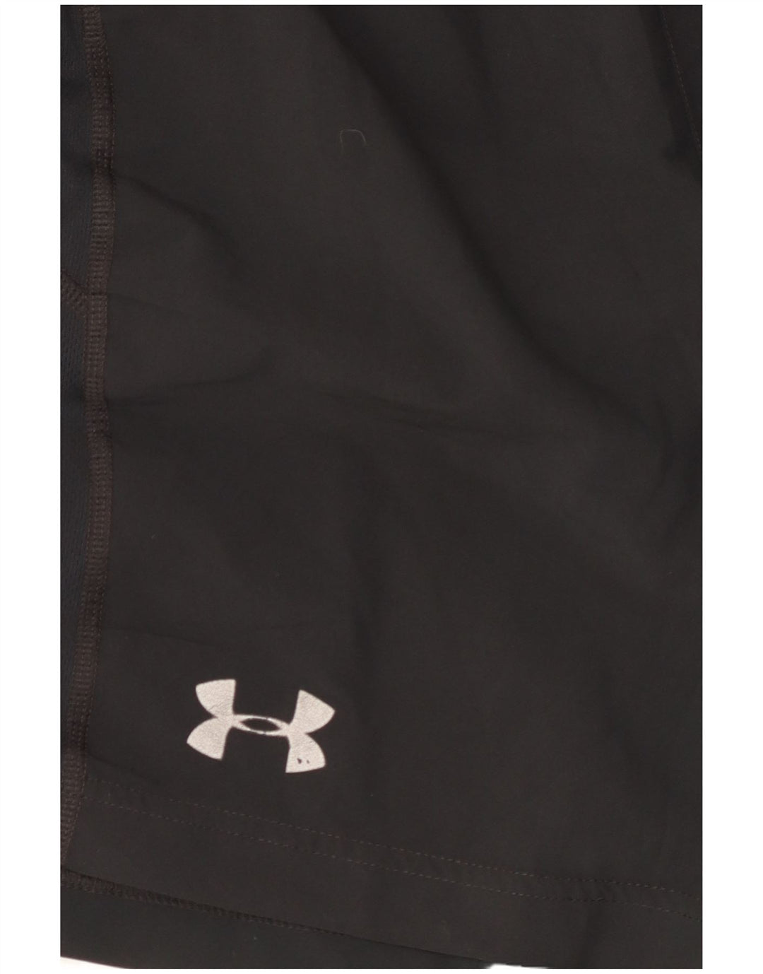 Under Armour Herre Heat Gear Graphic Sports Shorts Medium Sort
