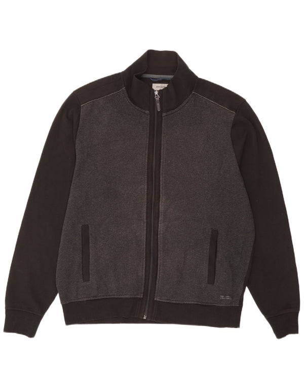 Pierre Cardin Herre træningsdragt Topjakke 2XL Grå Colourblock Bomuld