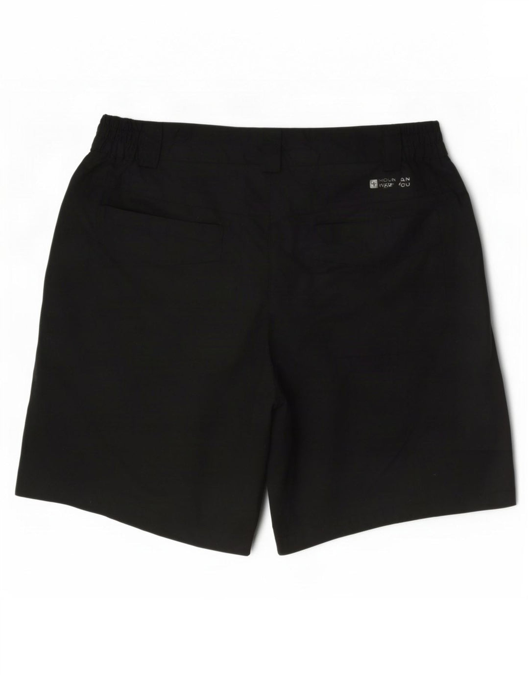 Mountain Warehouse Dame Chino Shorts UK 12 Medium W32 Sort Polyester