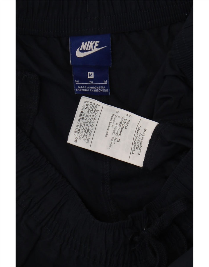 Nike Træningsdragt bukser til mænd Joggers Medium Marineblå Bomuld