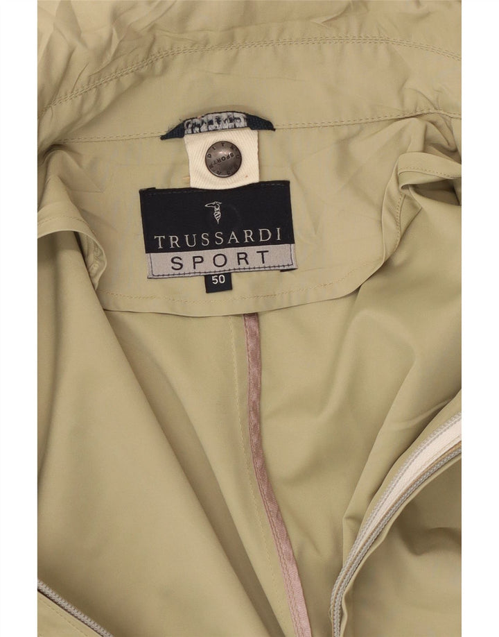 TRUSSARDI Herre Utility Jacket IT 50 Large Green