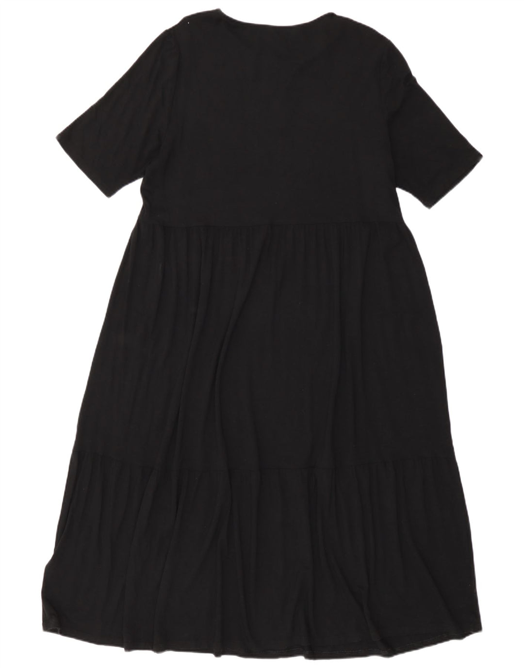 Marks & Spencer Dame Maxikjole UK 16 Large Black Viscose