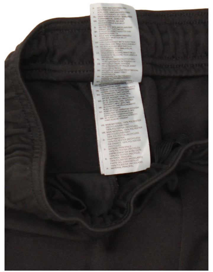 Adidas Herre træningsdragt Bukser Medium Sort Polyester Sports