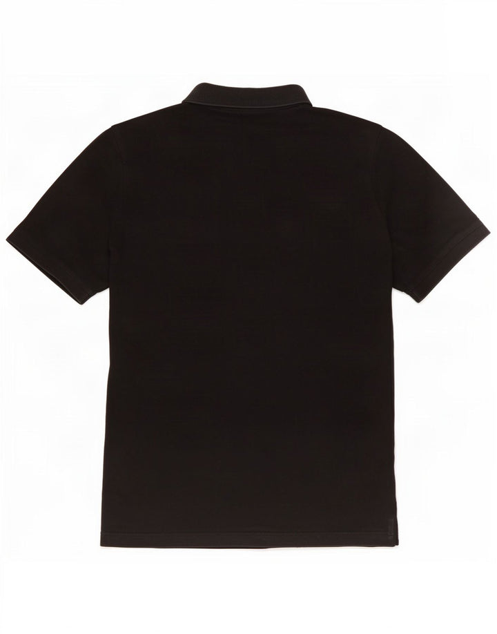 Nike drenge poloskjorte 13-14 år XL sort bomuld